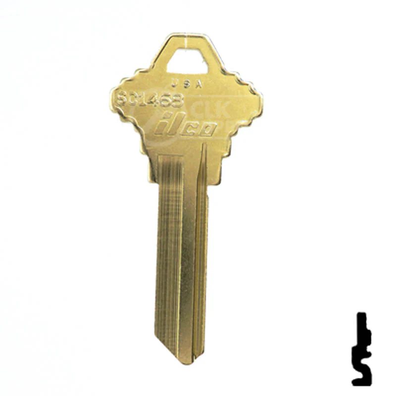 Uncut Key Blank | Schlage | SC1468