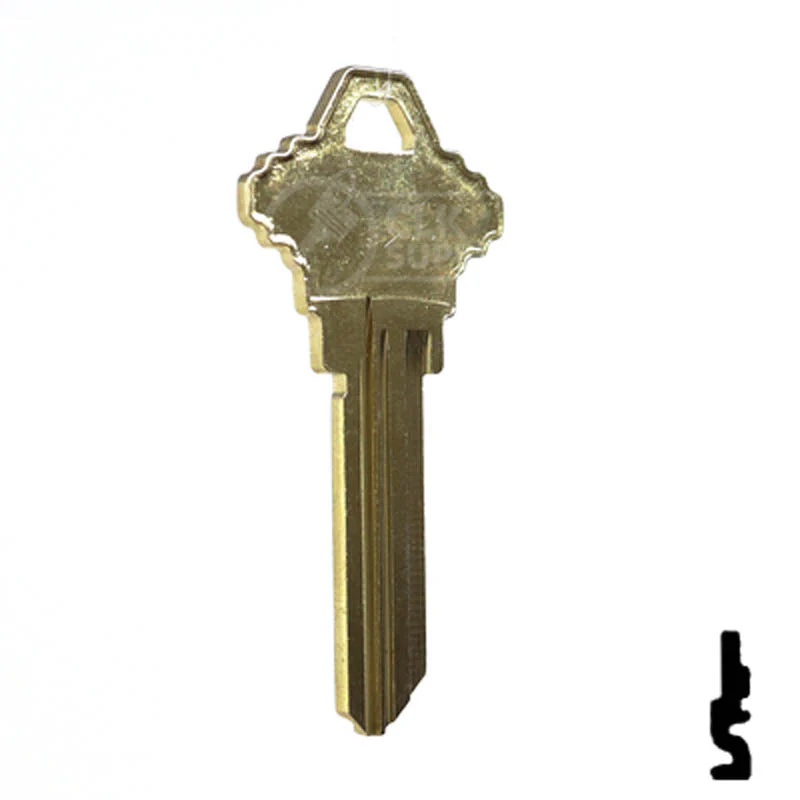 Uncut Key Blank | Schlage | SC1468 - Image 15