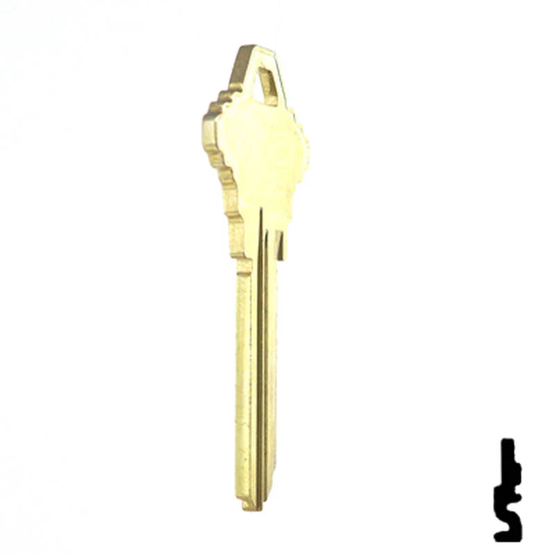 Uncut Key Blank | Schlage | SC1468 - Image 17