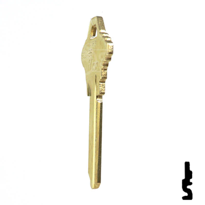 Uncut Key Blank | Schlage | SC1468 - Image 20