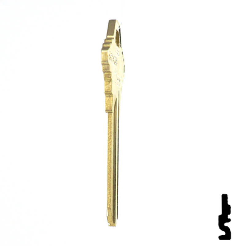 Uncut Key Blank | Schlage | SC1468 - Image 6