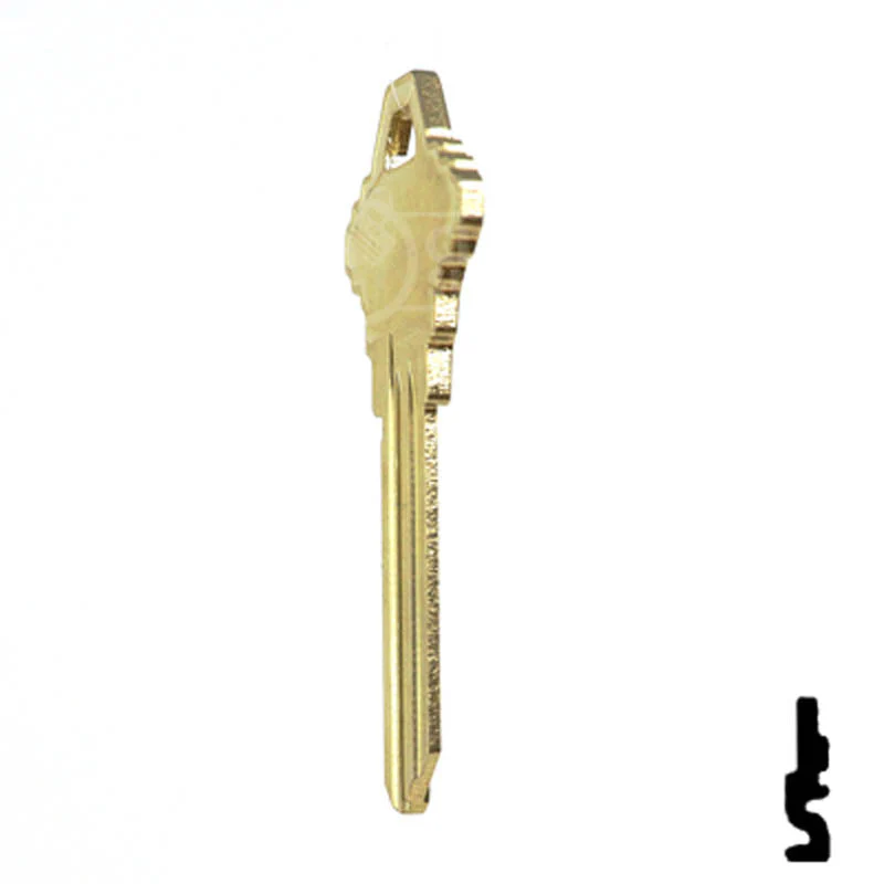 Uncut Key Blank | Schlage | SC1468 - Image 8