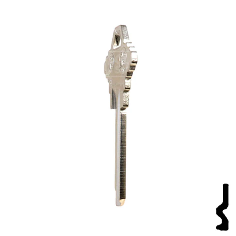 Uncut Key Blank | Schlage | SC15, A1145H - Image 12