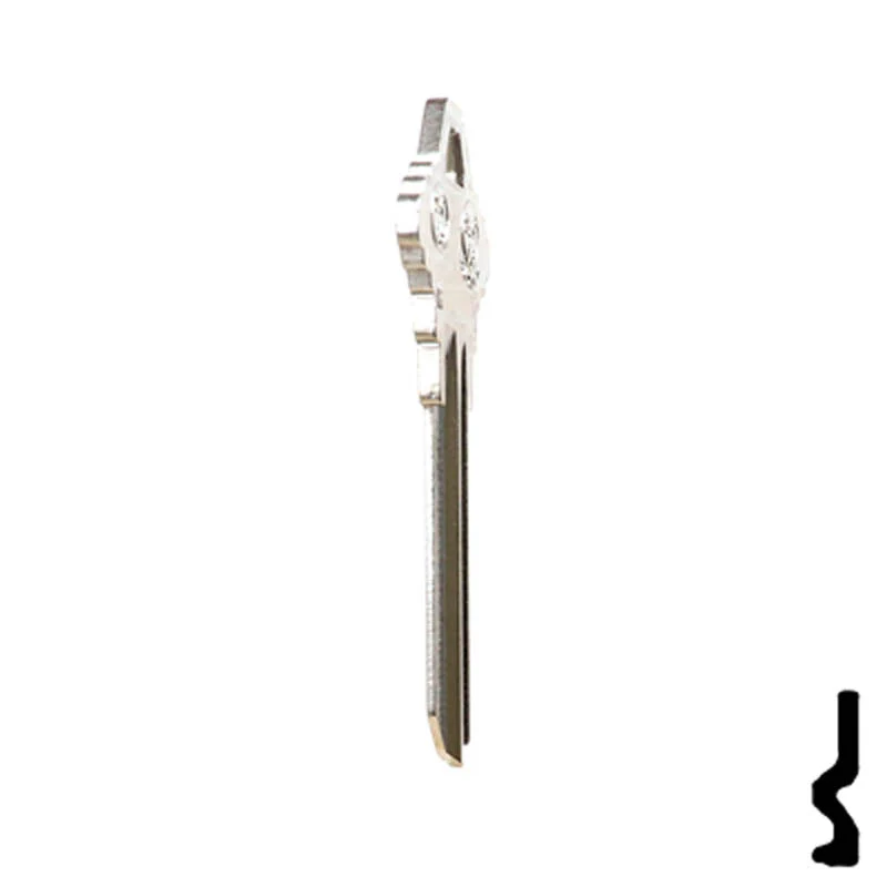 Uncut Key Blank | Schlage | SC15, A1145H - Image 24