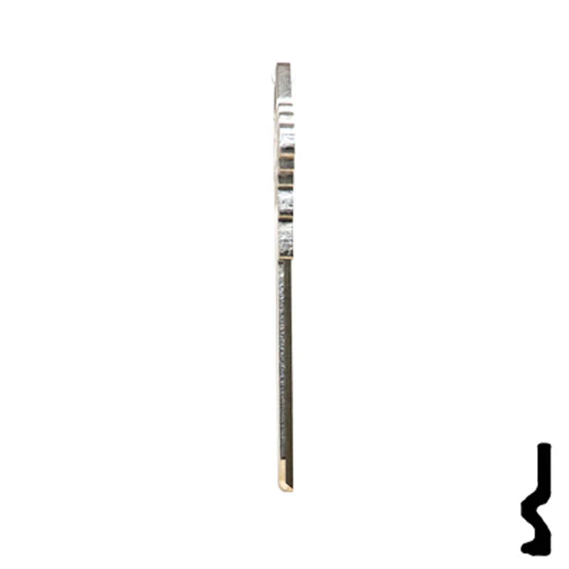 Uncut Key Blank | Schlage | SC15, A1145H - Image 25