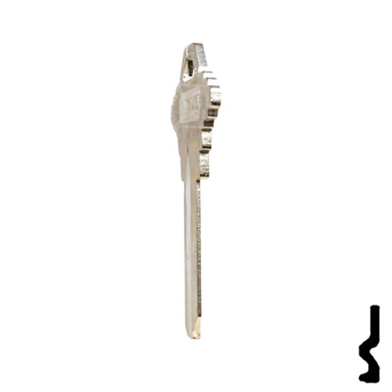 Uncut Key Blank | Schlage | SC15, A1145H - Image 26