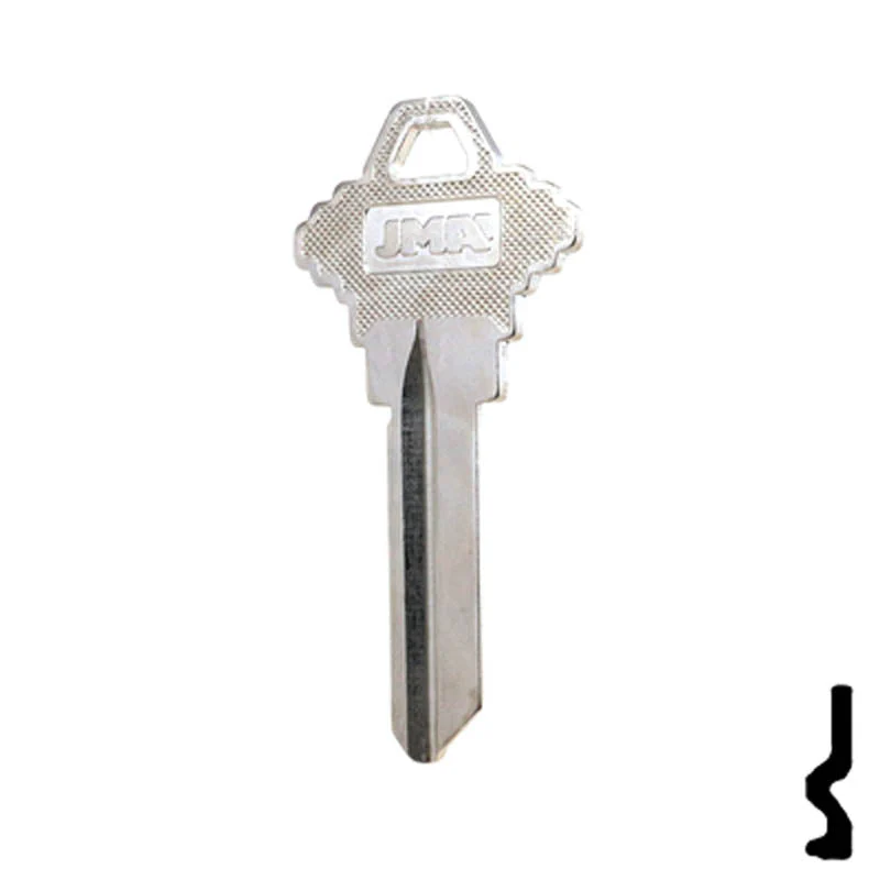 Uncut Key Blank | Schlage | SC15, A1145H - Image 27