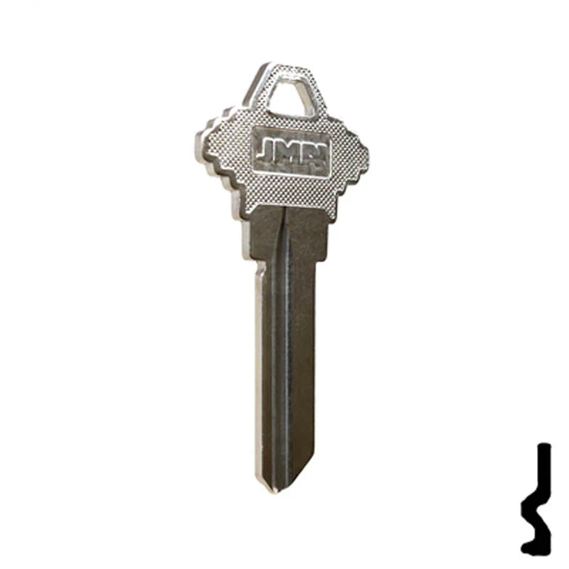Uncut Key Blank | Schlage | SC15, A1145H - Image 4