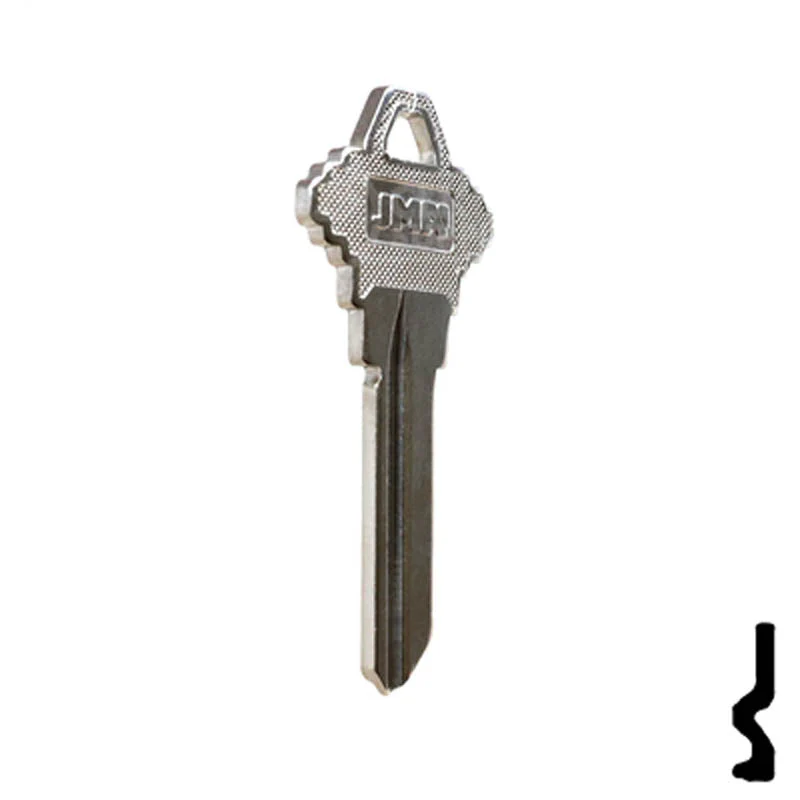 Uncut Key Blank | Schlage | SC15, A1145H - Image 7