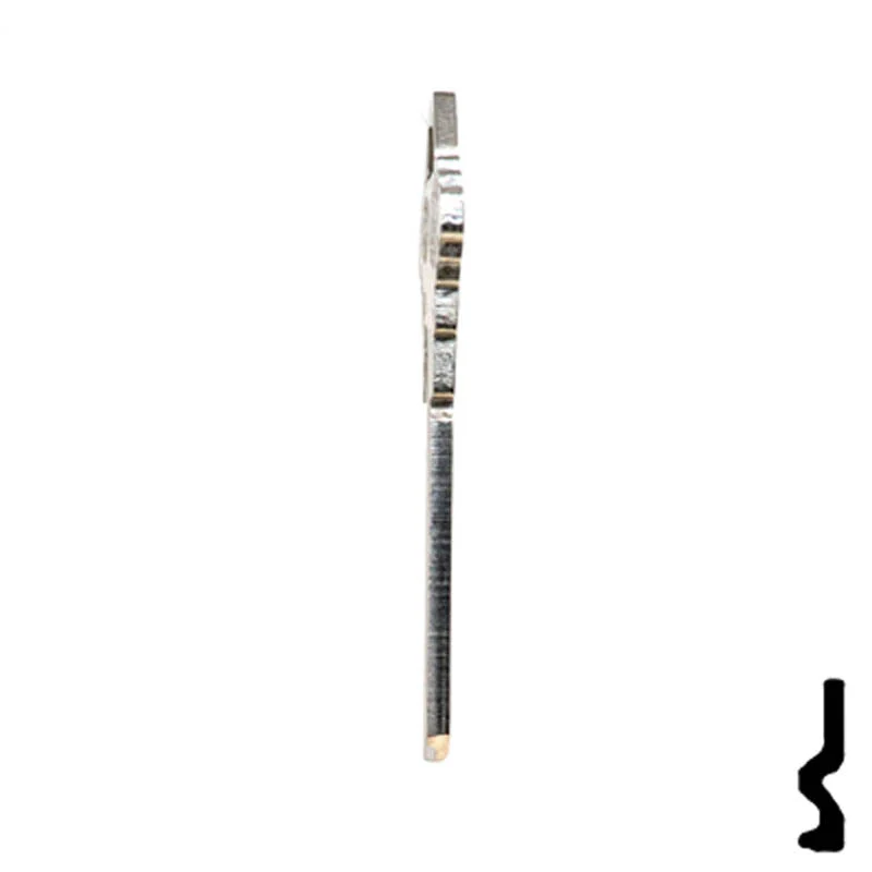 Uncut Key Blank | Schlage | SC15, A1145H - Image 9