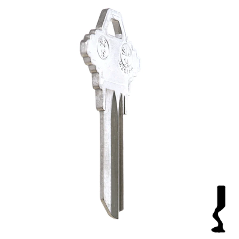 Uncut Key Blank | Schlage | SC19, 1145L - Image 17