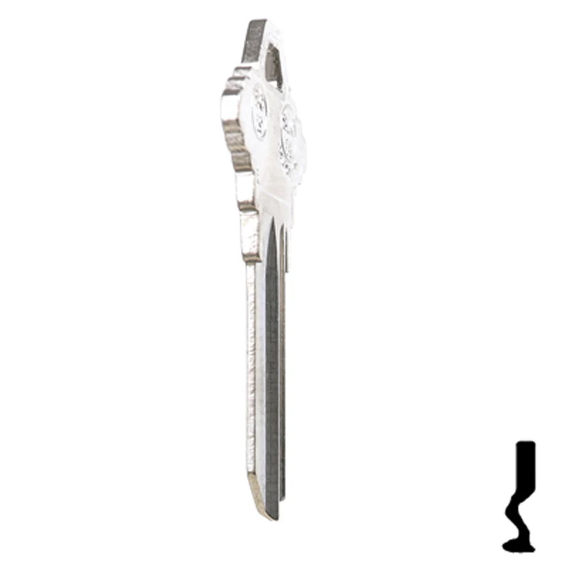 Uncut Key Blank | Schlage | SC19, 1145L - Image 18