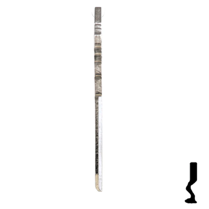 Uncut Key Blank | Schlage | SC19, 1145L - Image 19