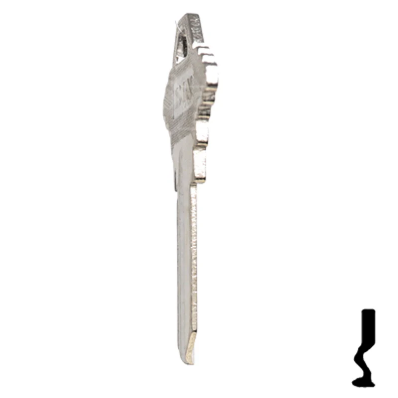 Uncut Key Blank | Schlage | SC19, 1145L - Image 20