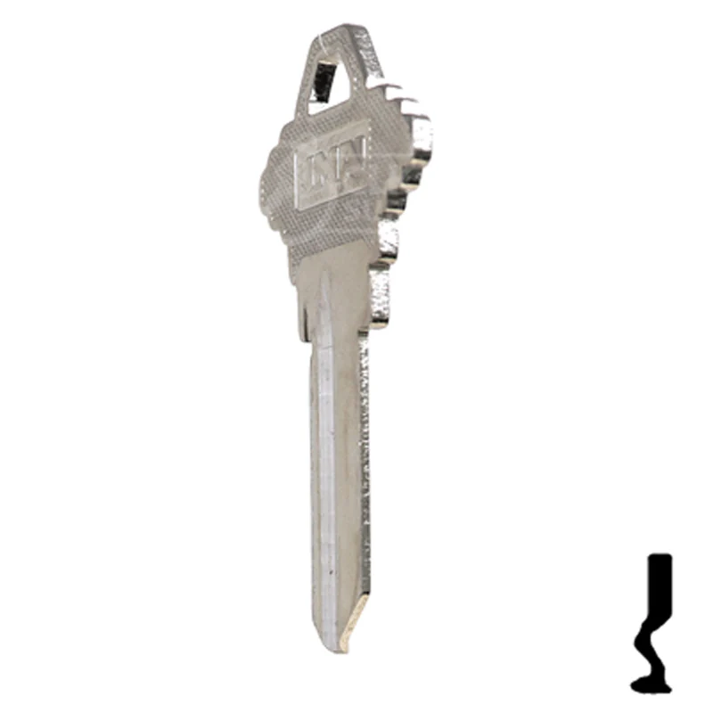 Uncut Key Blank | Schlage | SC19, 1145L - Image 21