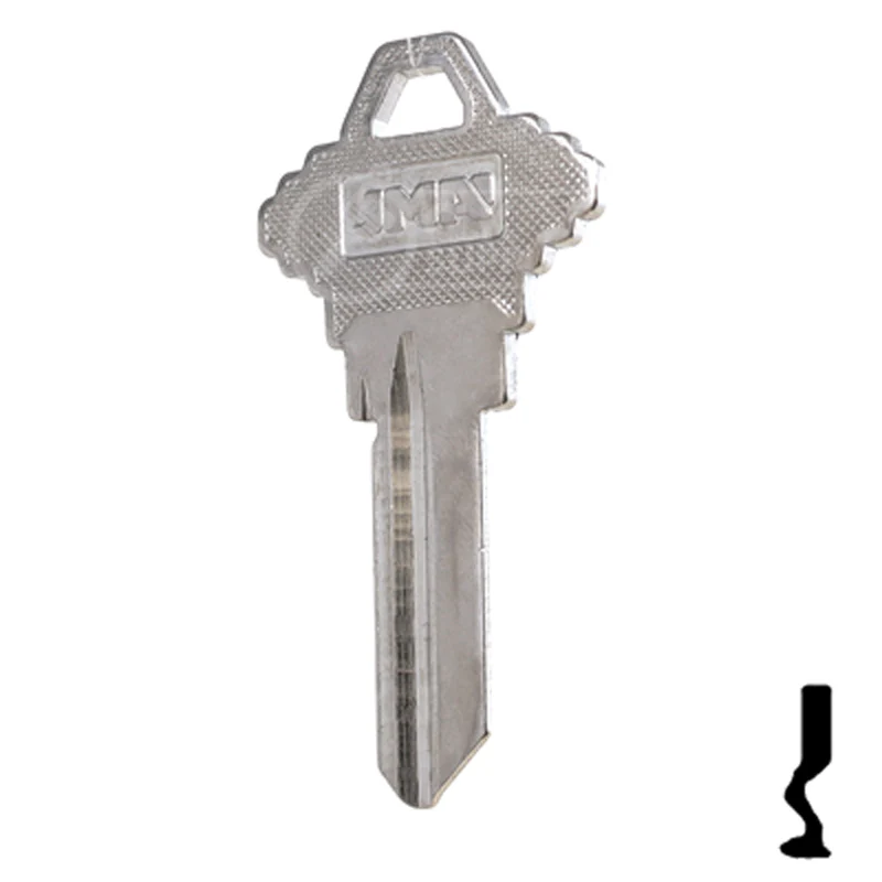 Uncut Key Blank | Schlage | SC19, 1145L - Image 23