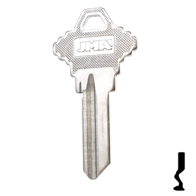 Uncut Key Blank | Schlage | SC19, 1145L - Image 24