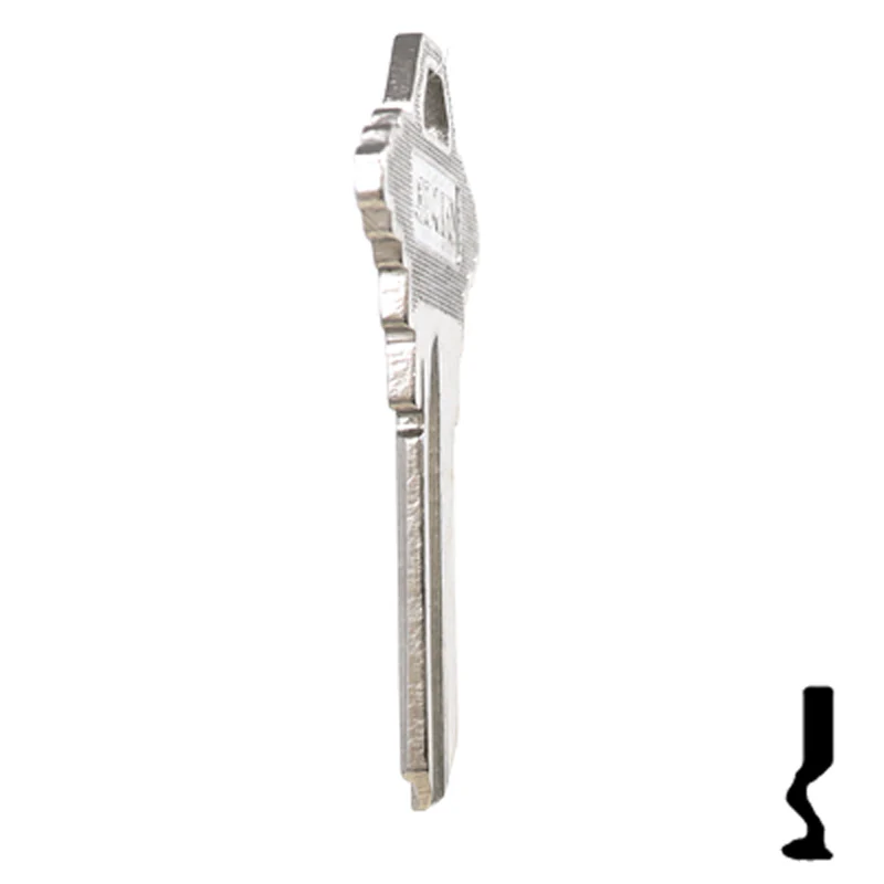 Uncut Key Blank | Schlage | SC19, 1145L - Image 6