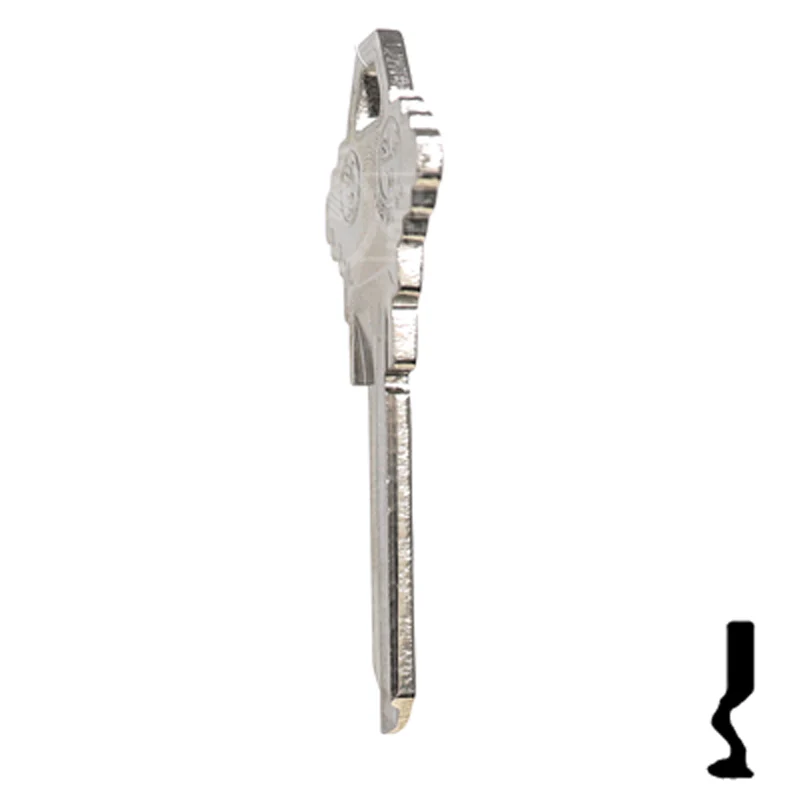 Uncut Key Blank | Schlage | SC19, 1145L - Image 8