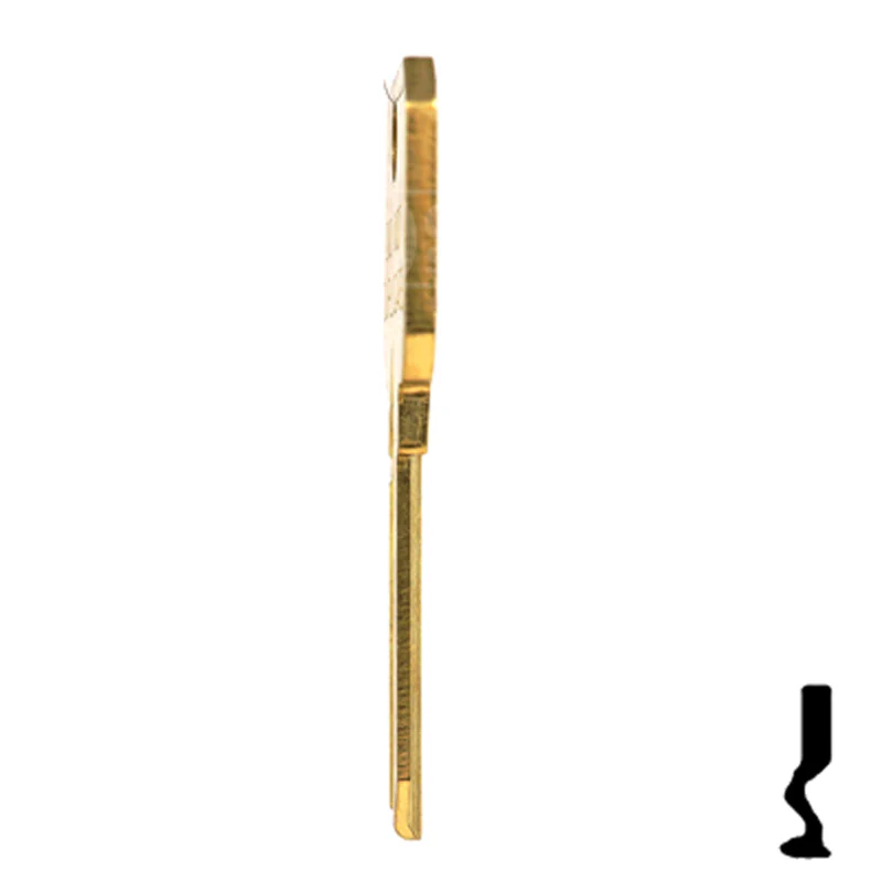 Uncut DND Key Blank | Schlage | SC19 - Image 19