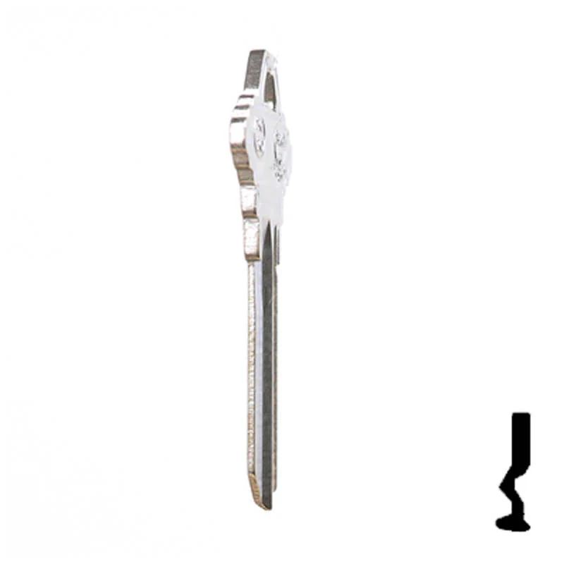 Uncut Key Blank | Schlage | SC20, A1145L - Image 18