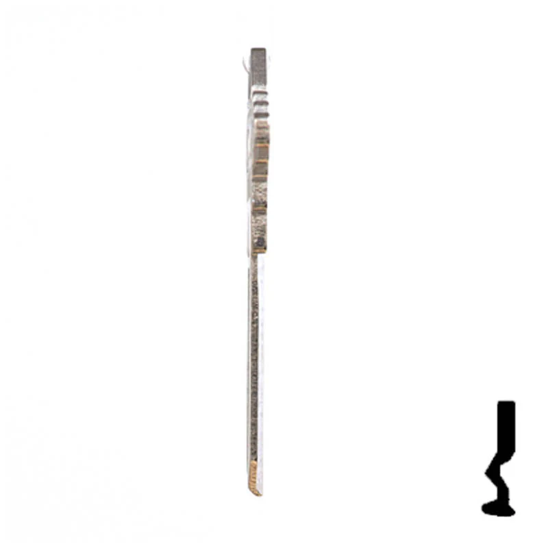 Uncut Key Blank | Schlage | SC20, A1145L - Image 19