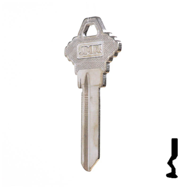 Uncut Key Blank | Schlage | SC20, A1145L - Image 22