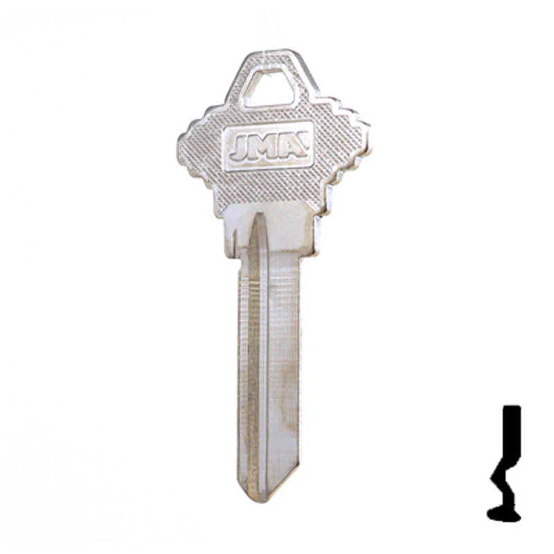 Uncut Key Blank | Schlage | SC20, A1145L - Image 23