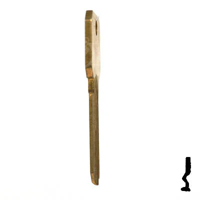 Uncut DND Key Blank | Schlage | SC20 - Image 19