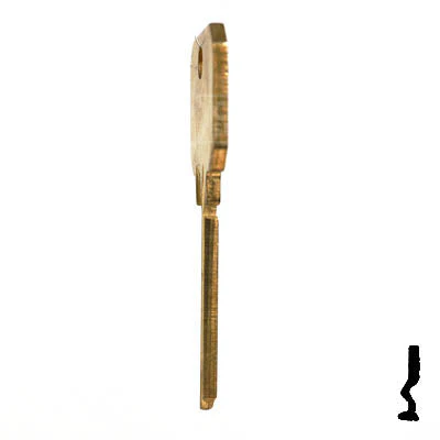 Uncut DND Key Blank | Schlage | SC20 - Image 8