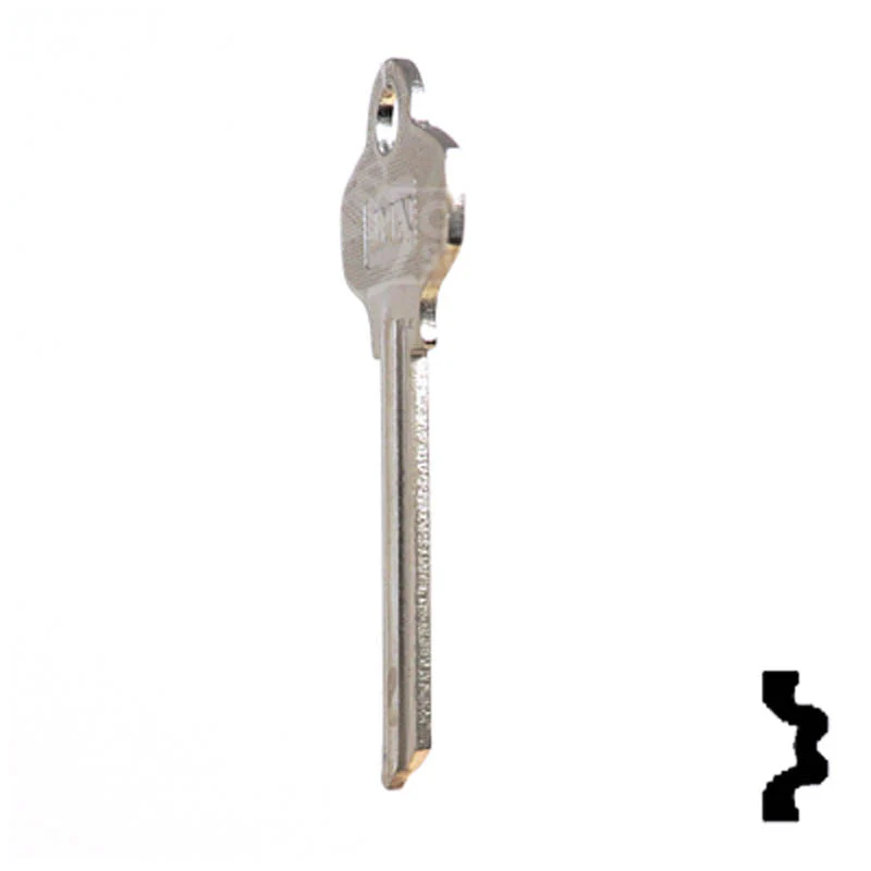 Uncut Key Blank | Schlage | SC22, 1307W - Image 20