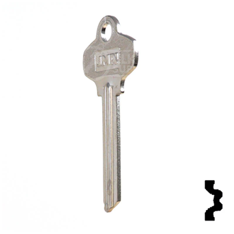 Uncut Key Blank | Schlage | SC22, 1307W - Image 21