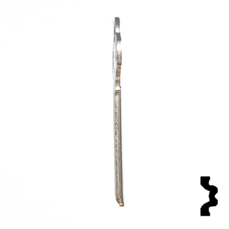Uncut Key Blank | Schlage | SC22, 1307W - Image 7