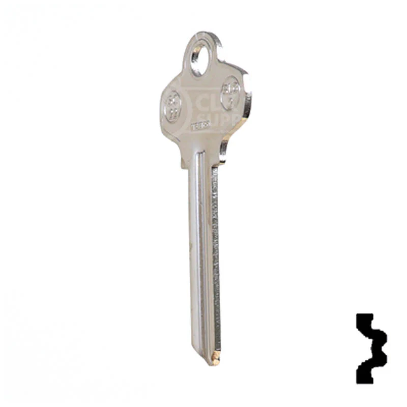 Uncut Key Blank | Schlage | SC22, 1307W - Image 9