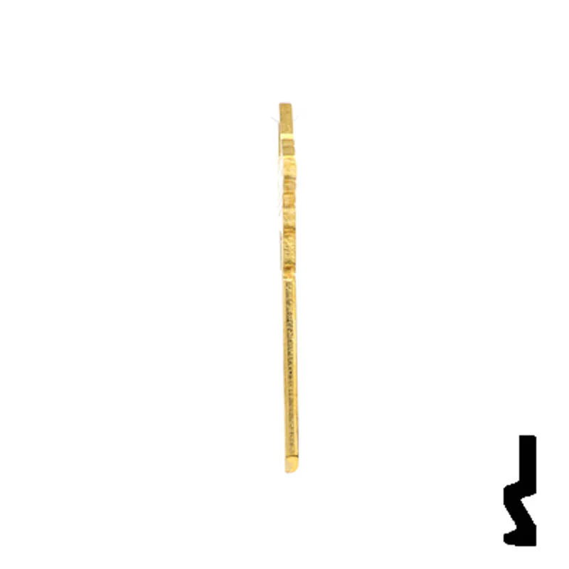 Uncut Key Blank | Schlage | SC4, 1145A - Image 20