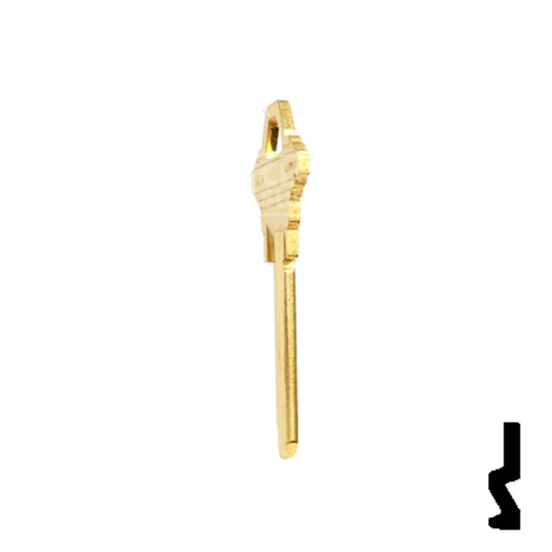 Uncut Key Blank | Schlage | SC4, 1145A - Image 21