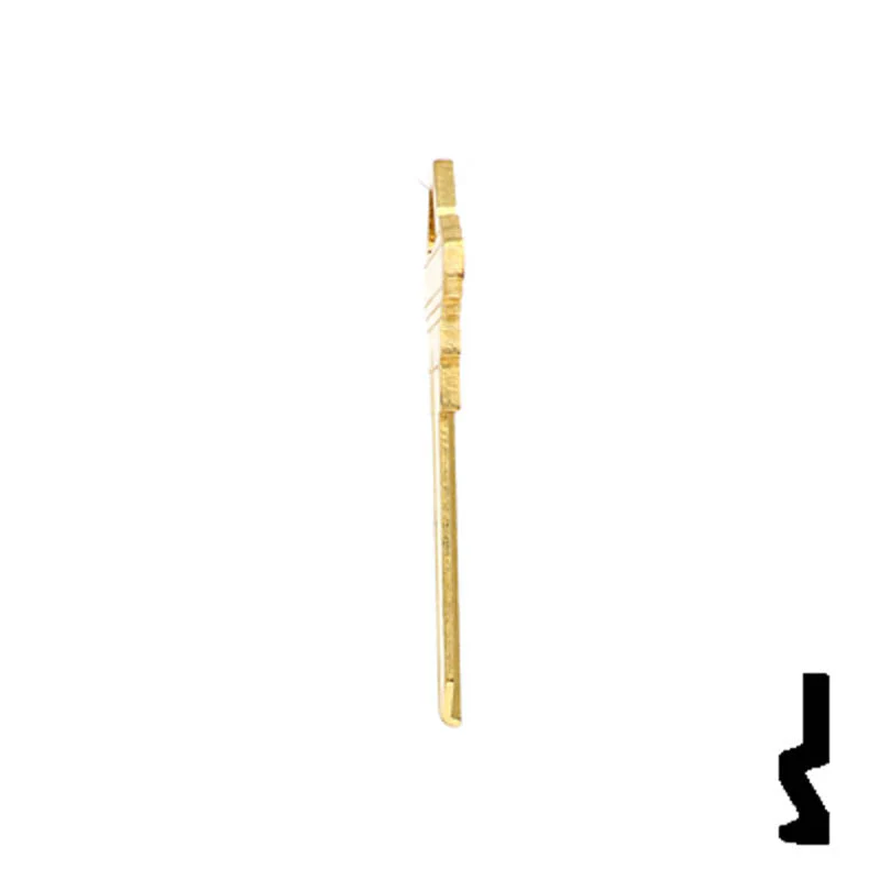 Uncut Key Blank | Schlage | SC4, 1145A - Image 8
