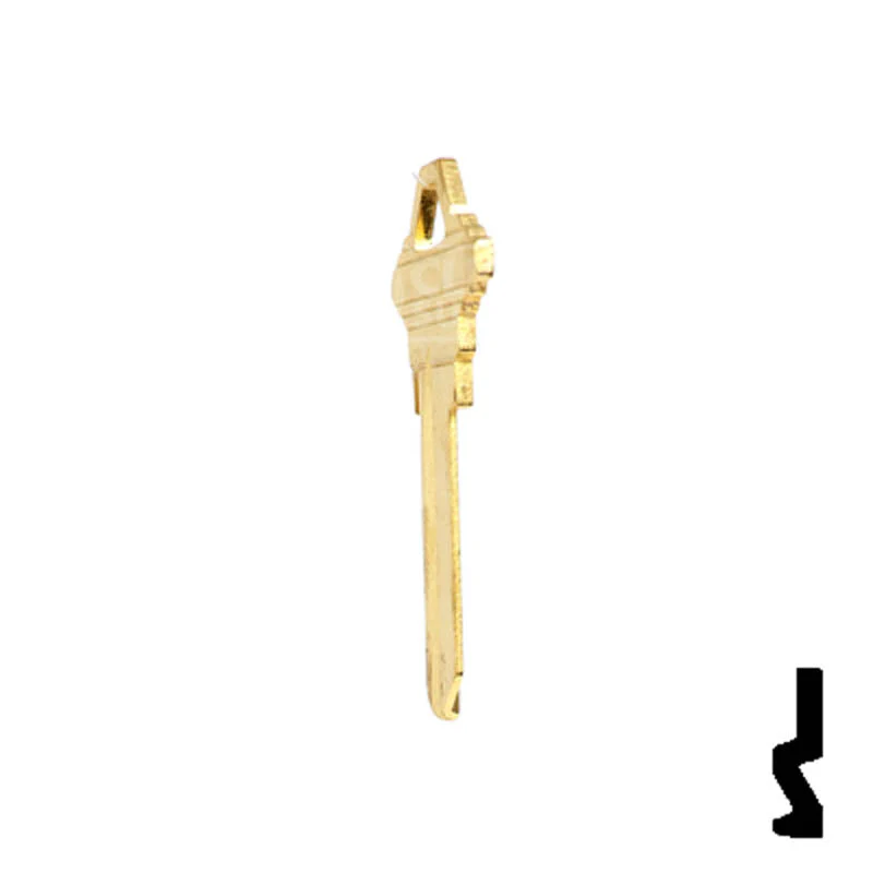 Uncut Key Blank | Schlage | SC4, 1145A - Image 9