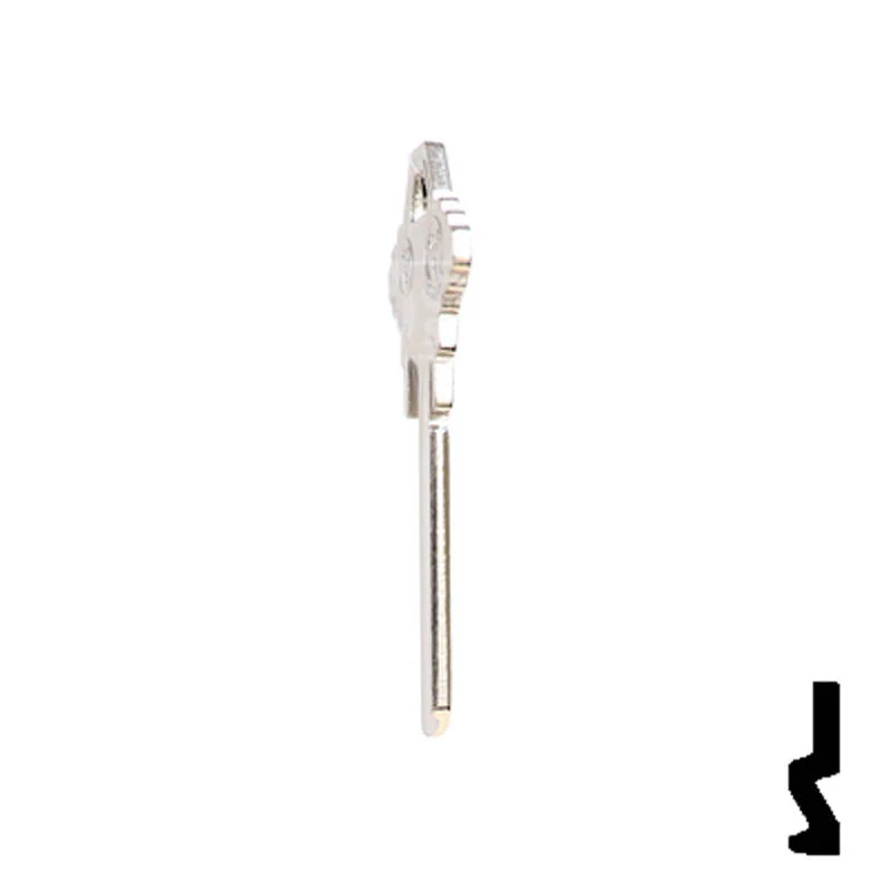 Uncut Key Blank | Schlage | SC4, 1145A - Image 8