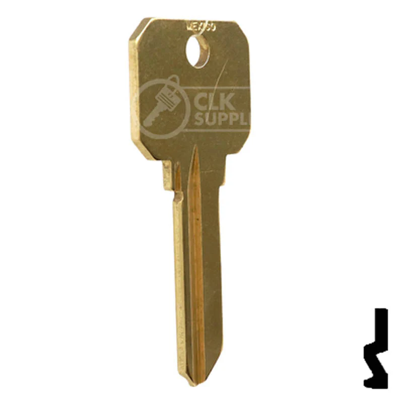 Uncut DND Key Blank | Schlage | SC4 - Image 16