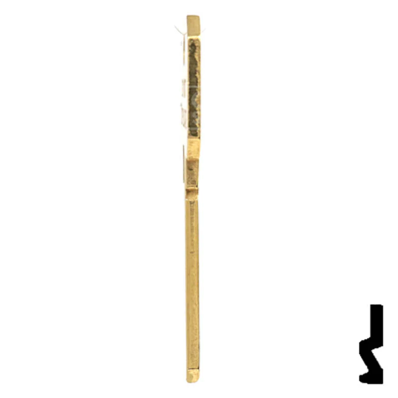Uncut DND Key Blank | Schlage | SC4 - Image 19