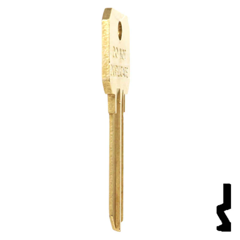 Uncut DND Key Blank | Schlage | SC4 - Image 6