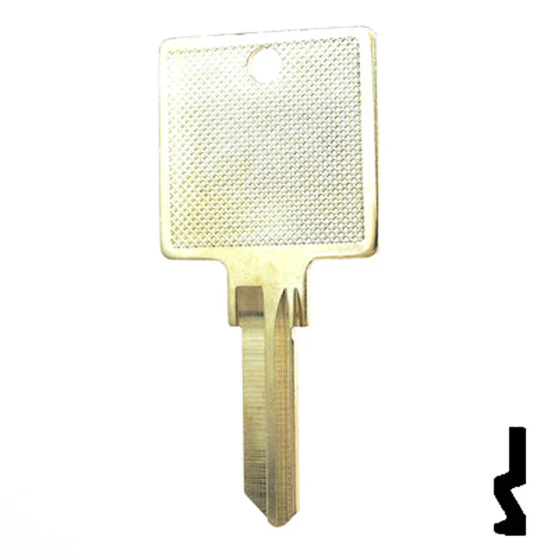 Uncut Hotel Head Key Blank | Schlage | SC4 - Image 12