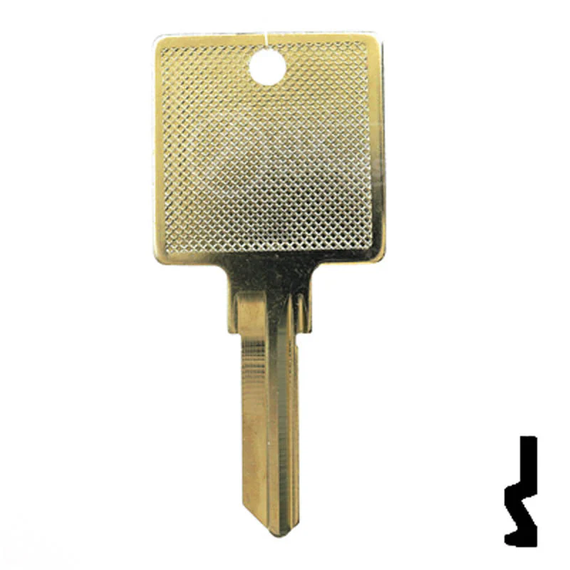 Uncut Hotel Head Key Blank | Schlage | SC4 - Image 13