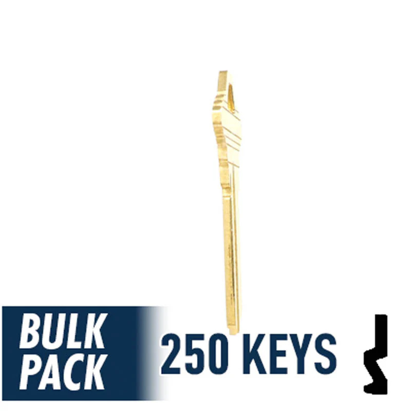 Uncut Key Blank | Schlage | SC4 - 250 Pack by Ilco - Image 19