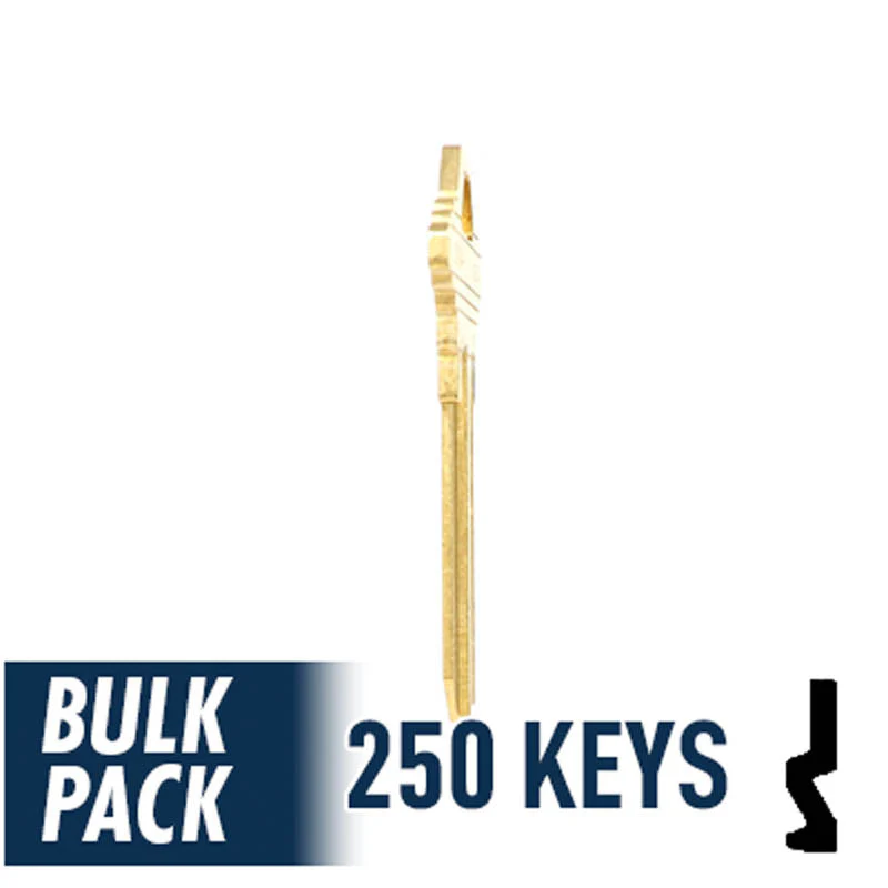 Uncut Key Blank | Schlage | SC4 - 250 Pack by Ilco - Image 7