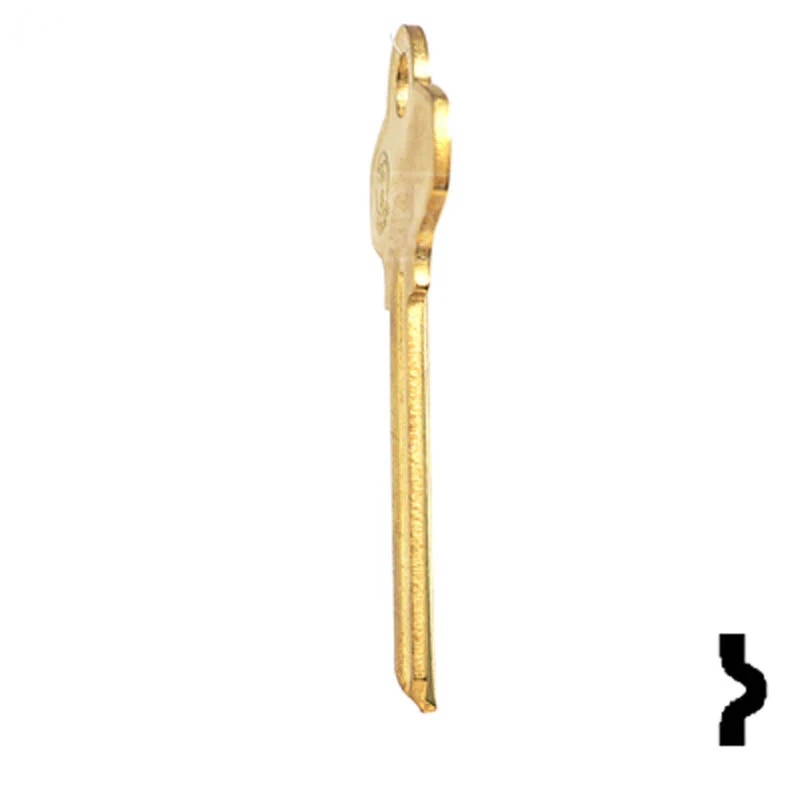 Uncut Key Blank | Schlage | SC6, 1307A - Image 20