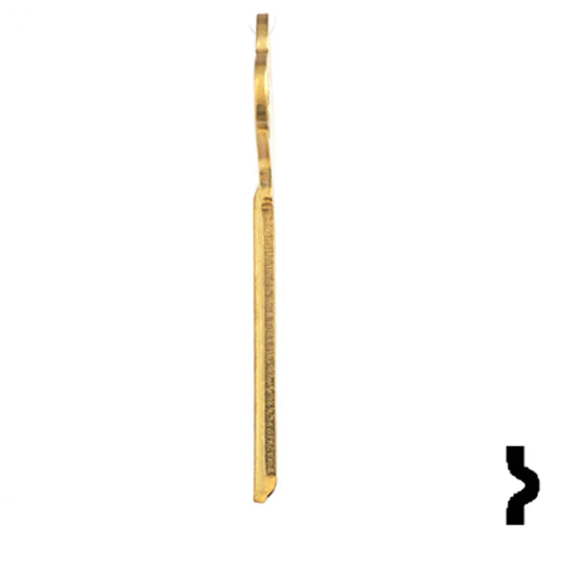 Uncut Key Blank | Schlage | SC6, 1307A - Image 7