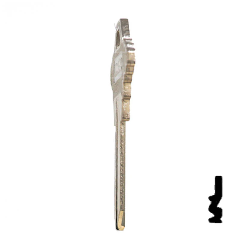Uncut Key Blank | Schlage | SC7, 1145F - Image 20