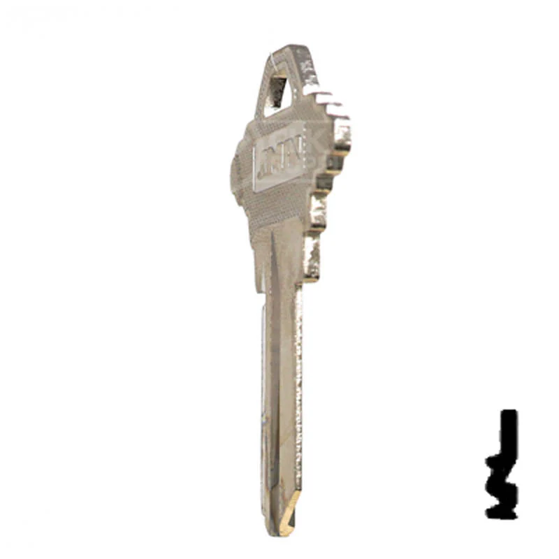 Uncut Key Blank | Schlage | SC7, 1145F - Image 21